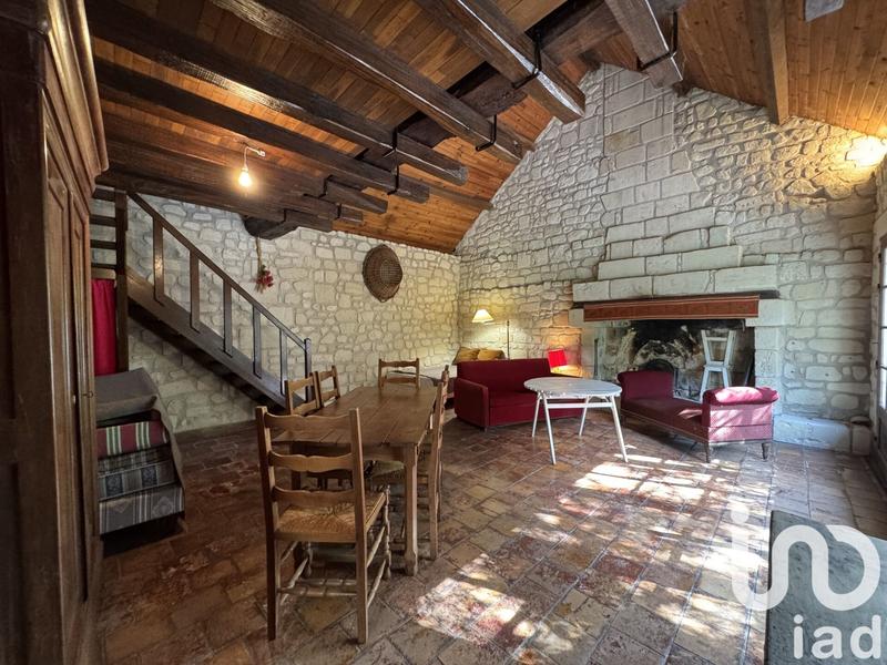 Maison de campagne - 133 m² - 5 pièces