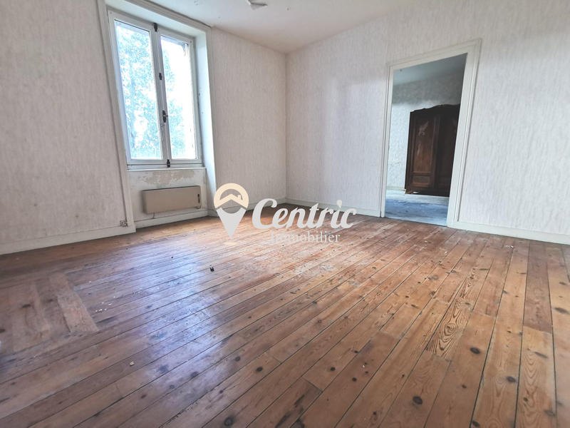 Maison ancienne - 129 m² - 7 pièces