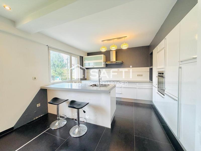 Appartement - 72 m² - 3 pièces