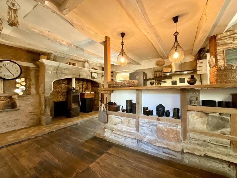 Maison - 120 m² - 4 pièces