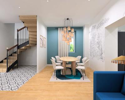 Maison - 139 m² - 6 pièces