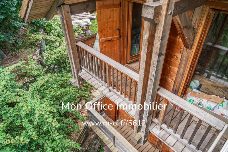 Châlet - 529 m² - 10 pièces