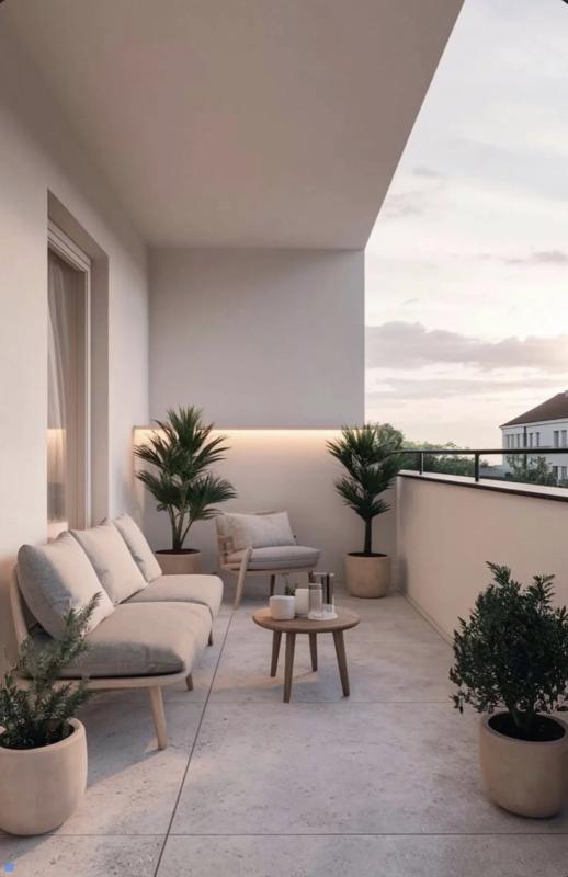 Appartement - 28 m² - 1 pièce