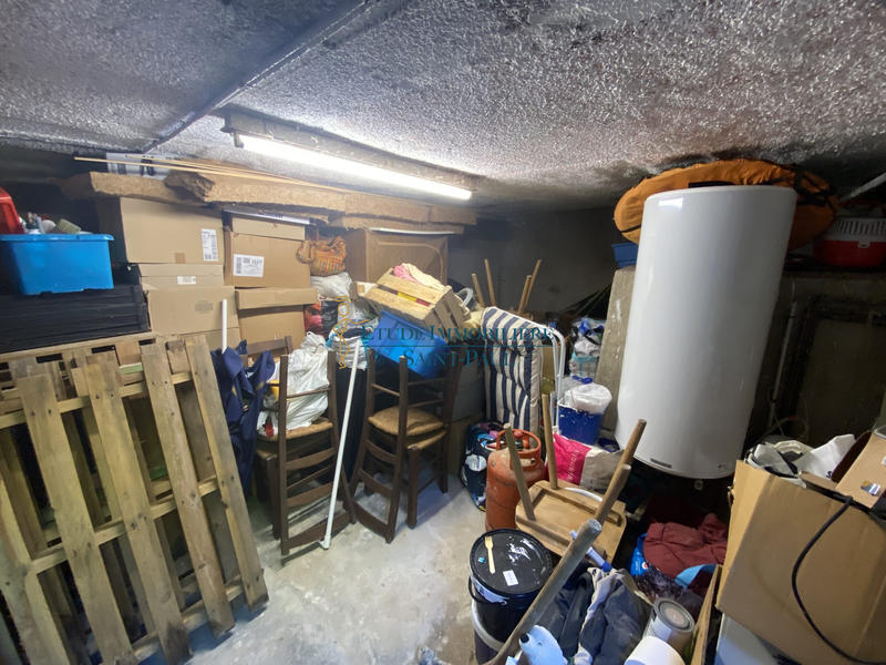 Maison ancienne - 90 m² - 5 pièces