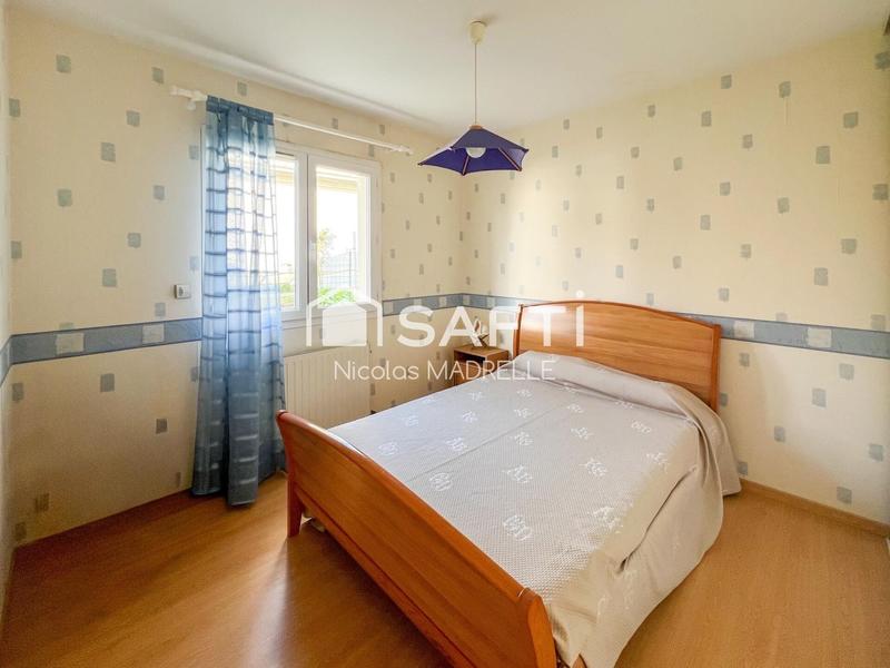 Maison - 100 m² - 4 pièces