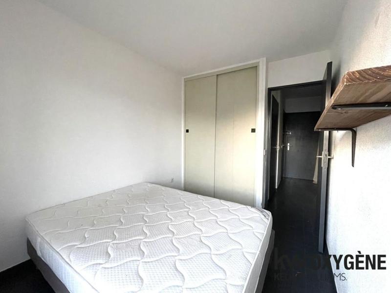 Appartement - 31 m² - 2 pièces