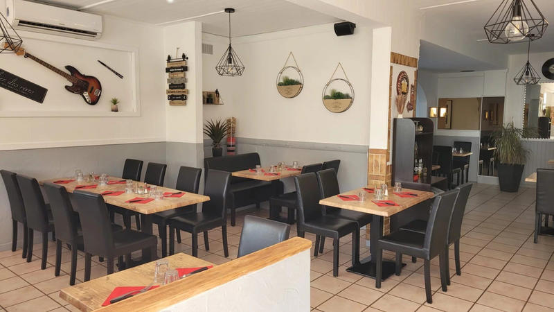 Fonds de commerce - 150 m²