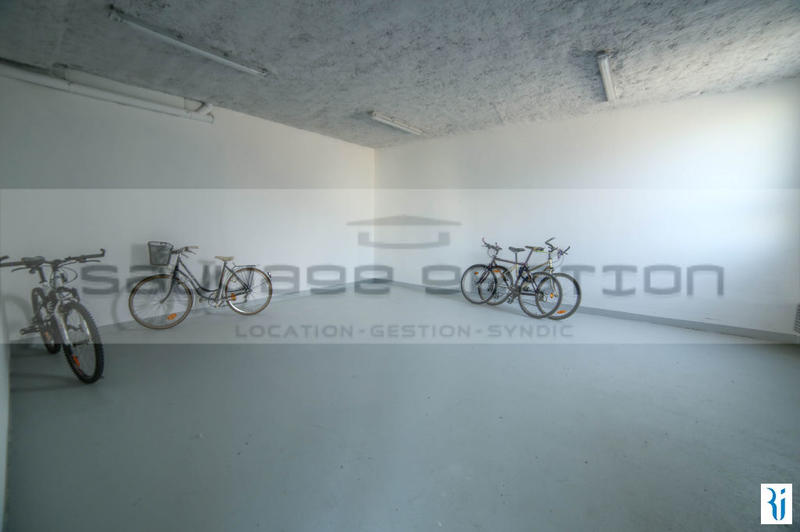 Appartement - 59 m² - 3 pièces