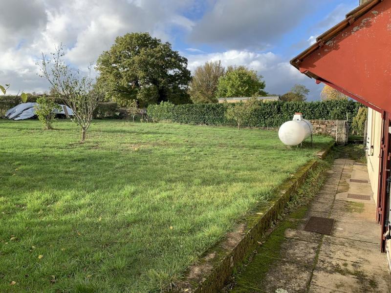 Maison ancienne - 80 m² - 4 pièces