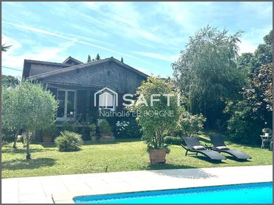 Maison - 130 m² - 5 pièces