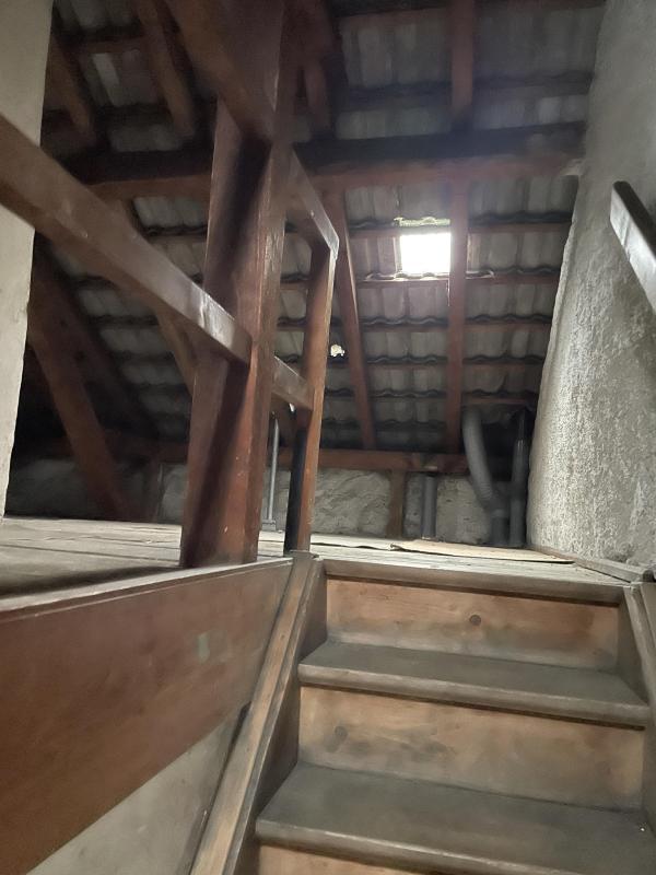 Appartement ancien - 69 m² - 3 pièces