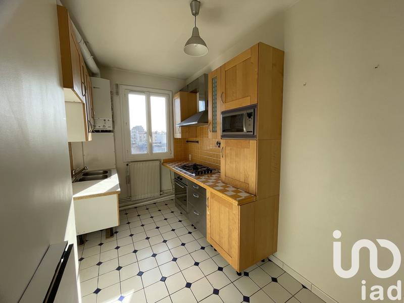 Appartement - 84 m² - 3 pièces