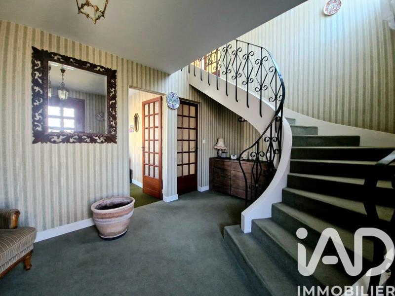 Maison - 160 m² - 7 pièces