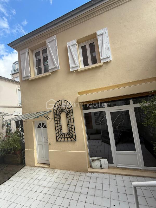 Maison de ville - 50 m² - 3 pièces