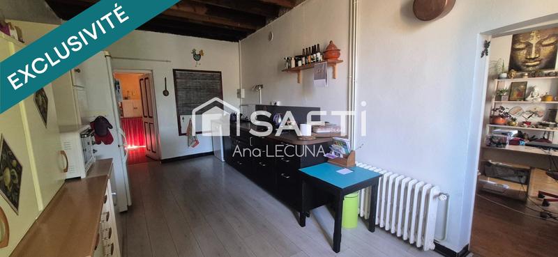 Maison - 125 m² - 4 pièces