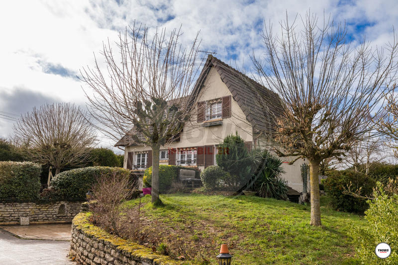 Maison - 126 m² - 6 pièces