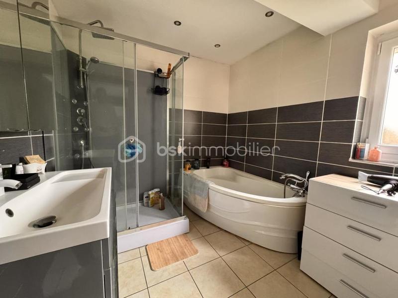 Maison ancienne - 73 m² - 4 pièces