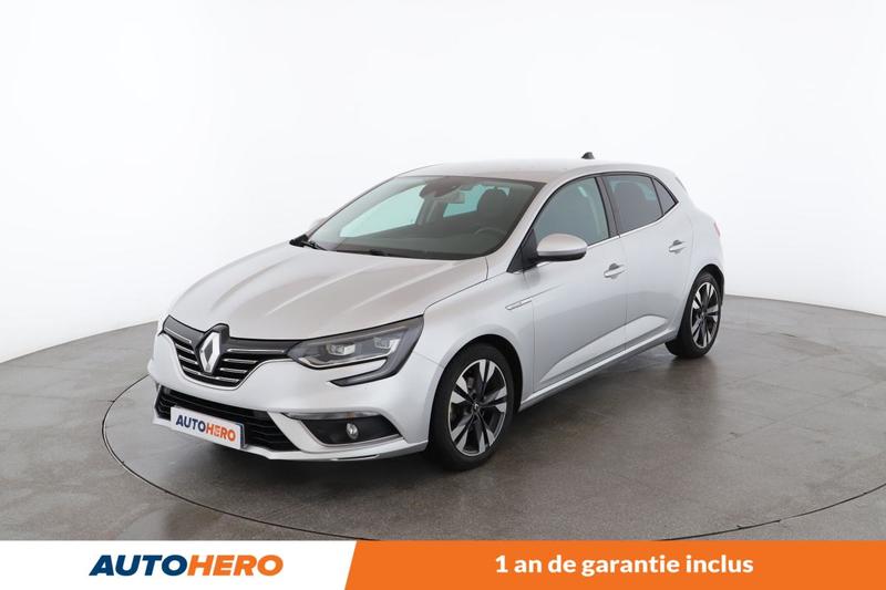 Renault Mégane 1.5 dCi Blue Intens Edc 115 ch
