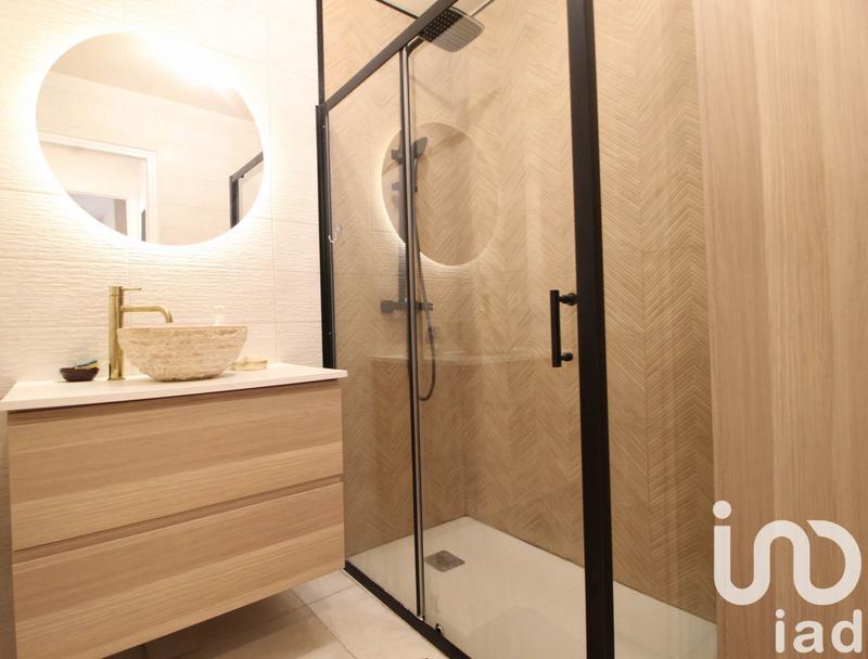 Appartement - 47 m² - 2 pièces