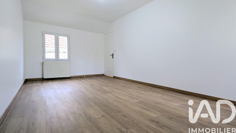 Duplex - 53 m² - 3 pièces