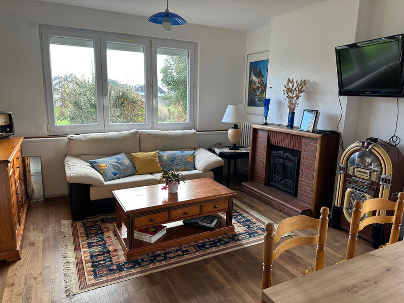 Maison - 74 m² - 4 pièces