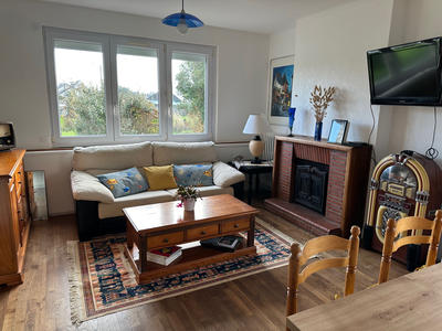 Maison - 74 m² - 4 pièces