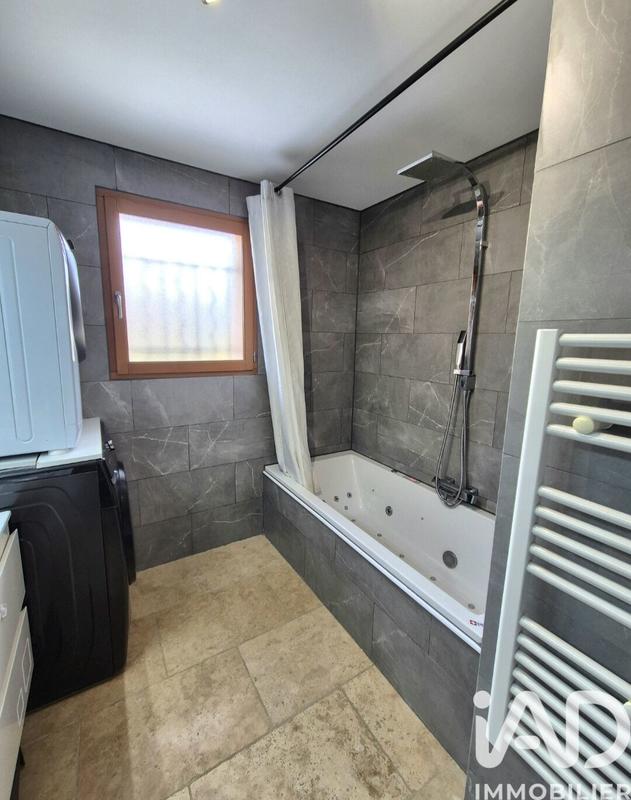 Maison - 103 m² - 4 pièces