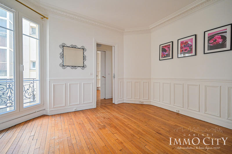 Appartement - 35 m² - 2 pièces