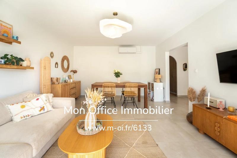 Appartement - 70 m² - 3 pièces