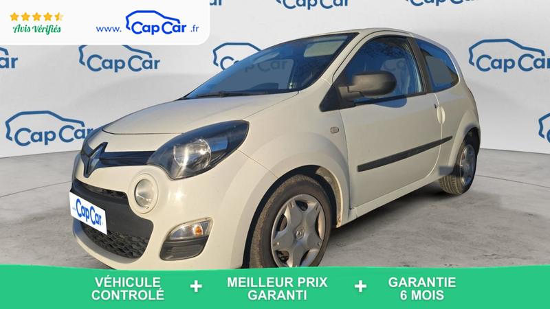 Renault Twingo II 1.2 75 Eco2 Life