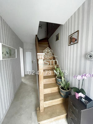 Maison - 108 m² - 5 pièces