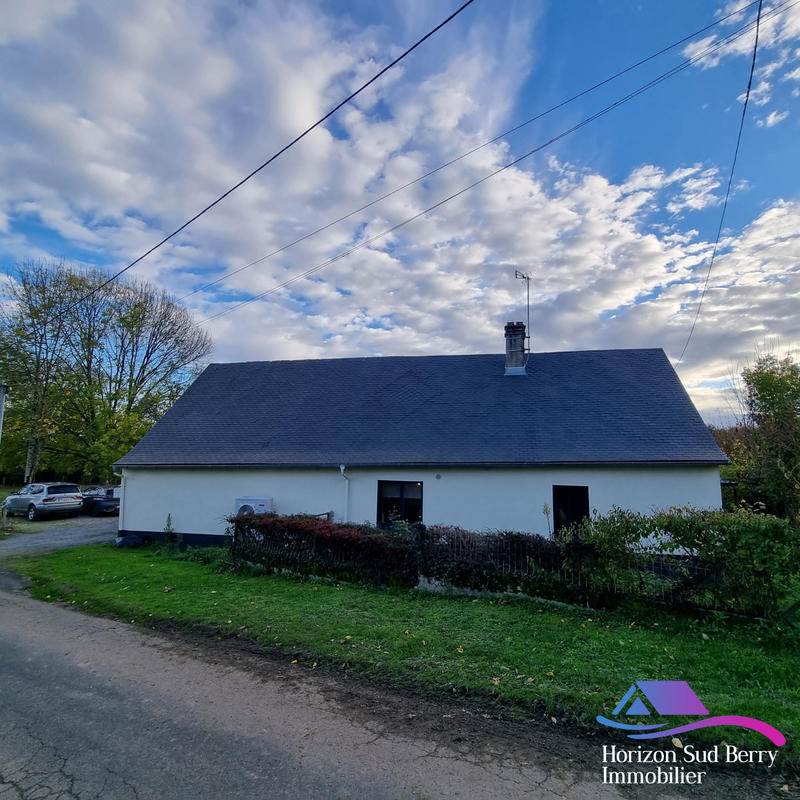 Maison - 123 m² - 4 pièces