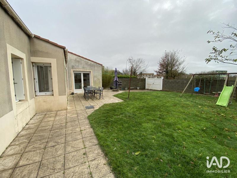 Maison - 139 m² - 4 pièces