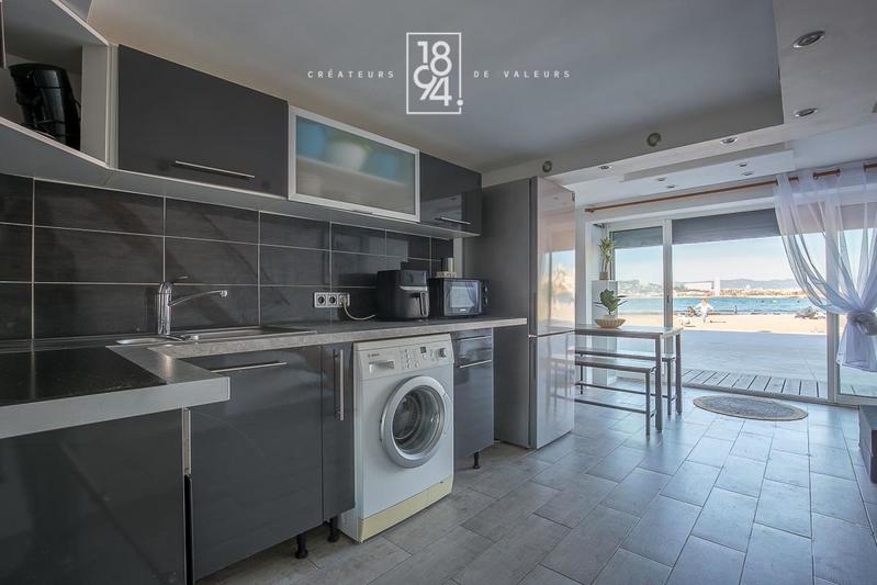 Appartement - 36 m² - 2 pièces