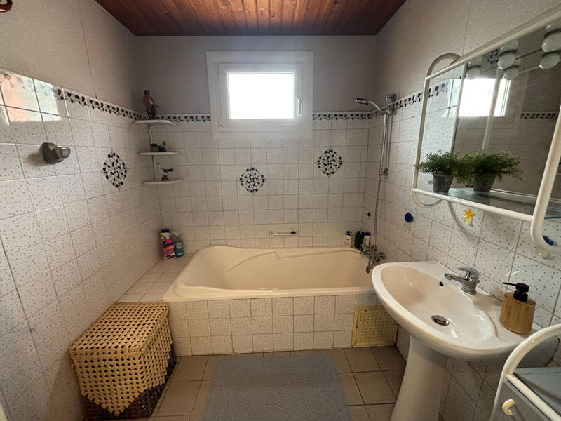 Maison - 86 m² - 5 pièces