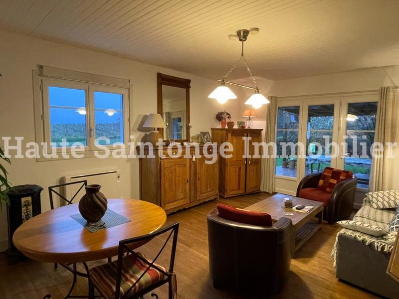 Maison de village - 102 m² - 5 pièces