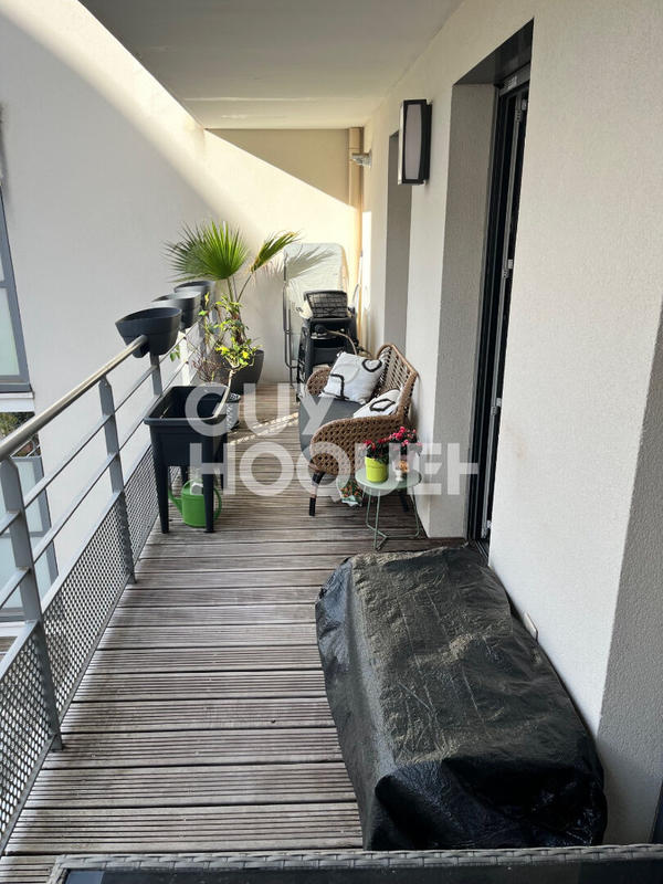 Appartement - 76 m² - 4 pièces