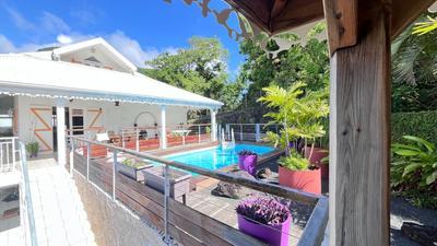 Villa - 200 m² - 6 pièces