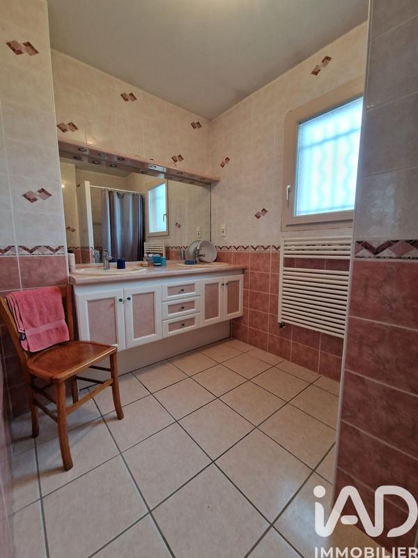 Maison - 87 m² - 5 pièces