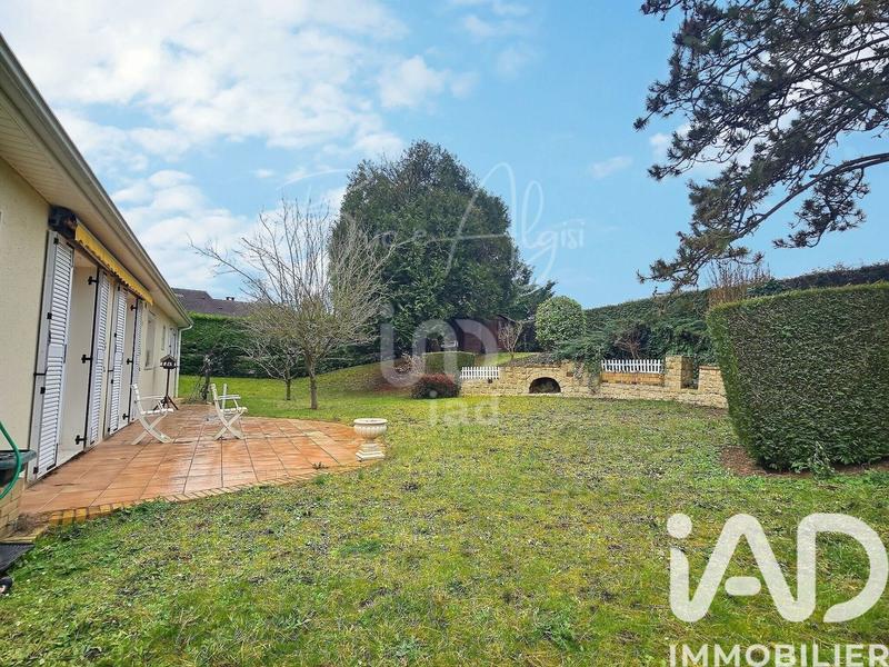 Maison - 176 m² - 7 pièces