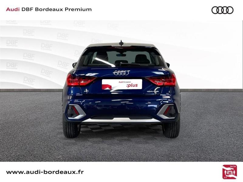 Audi A1 Allstreet 30 Tfsi 116 ch s tronic 7 Advanced