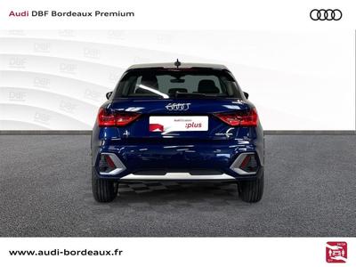 Audi A1 Allstreet 30 Tfsi 116 ch s tronic 7 Advanced