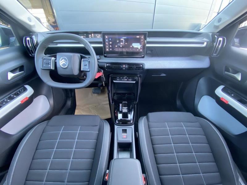 Citroën C3 e- (4) Electrique 113ch Auto Max