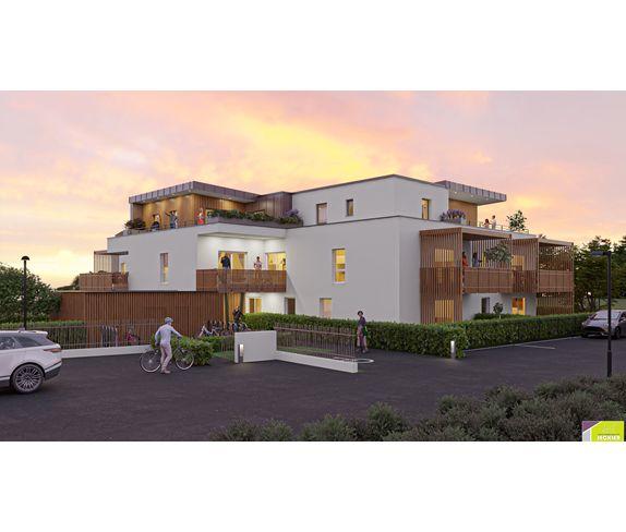 Appartement - 130 m² - 6 pièces