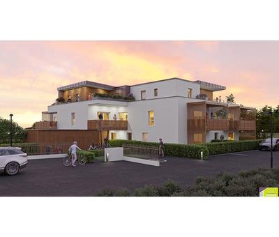 Appartement - 130 m² - 6 pièces