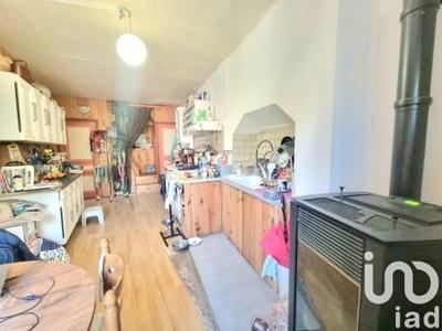 Maison - 55 m² - 3 pièces