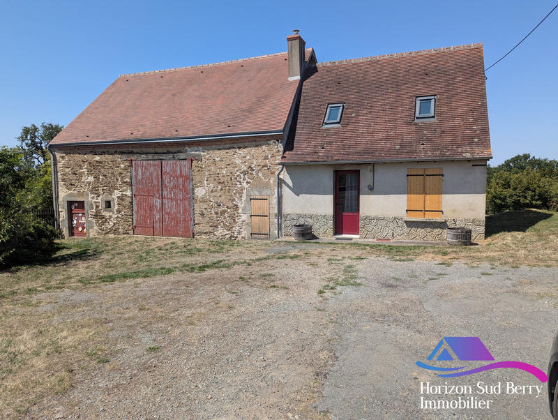 Maison - 72 m² - 3 pièces