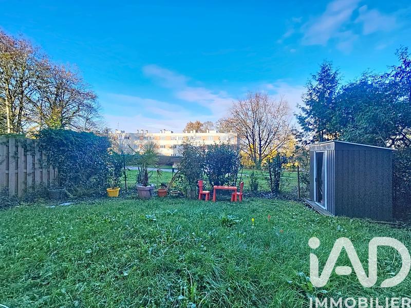 Duplex - 92 m² - 5 pièces