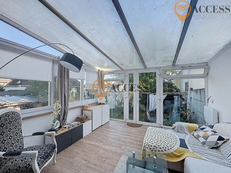 Duplex - 59 m² - 3 pièces