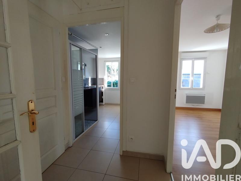 Maison - 80 m² - 3 pièces